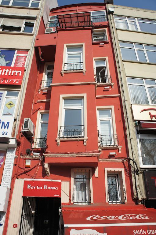 Barba Rossa Residence Istambul Quarto foto