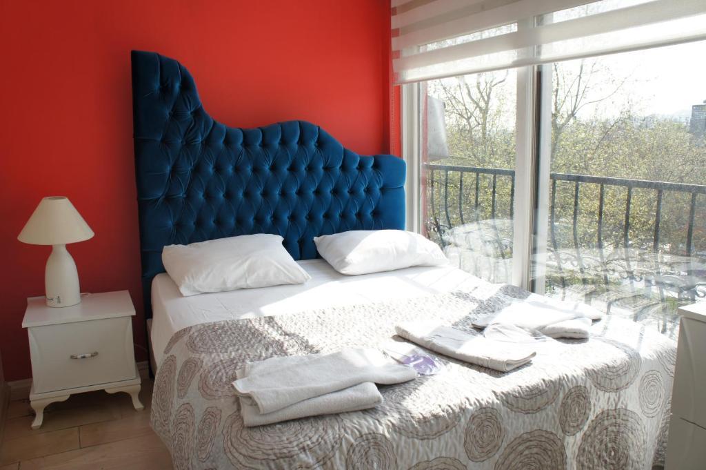 Barba Rossa Residence Istambul Quarto foto