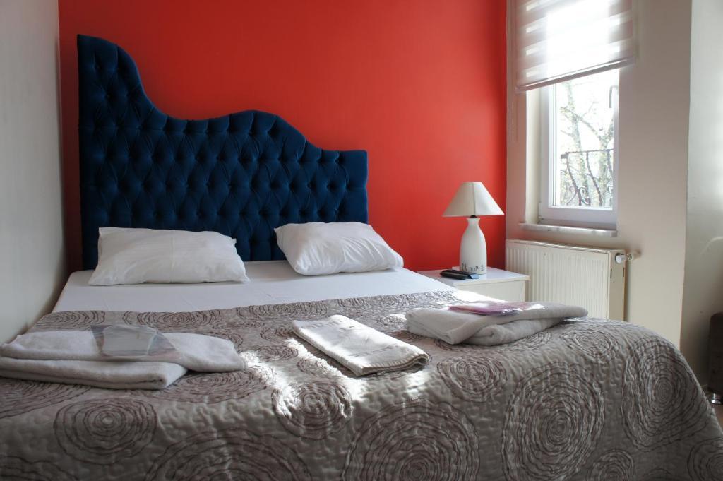 Barba Rossa Residence Istambul Quarto foto