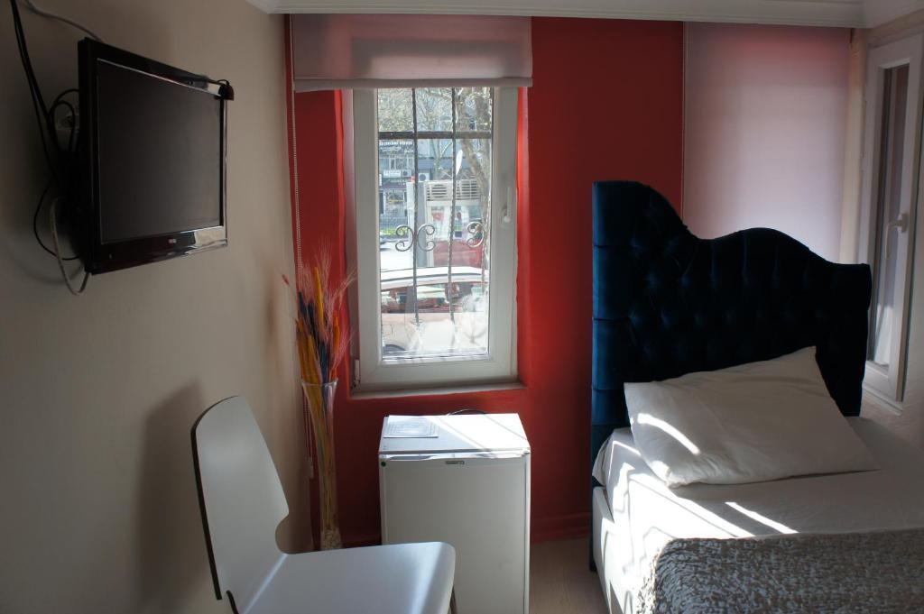Barba Rossa Residence Istambul Quarto foto
