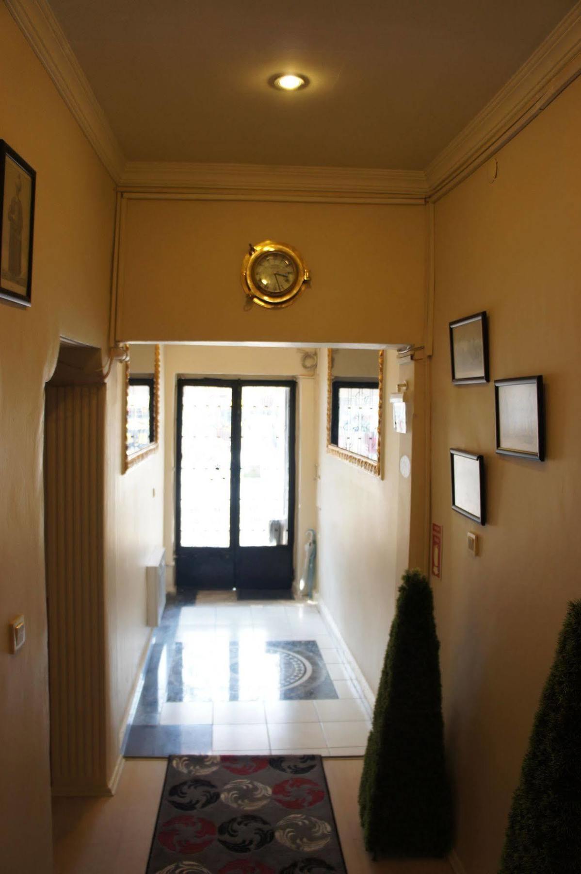 Barba Rossa Residence Istambul Exterior foto